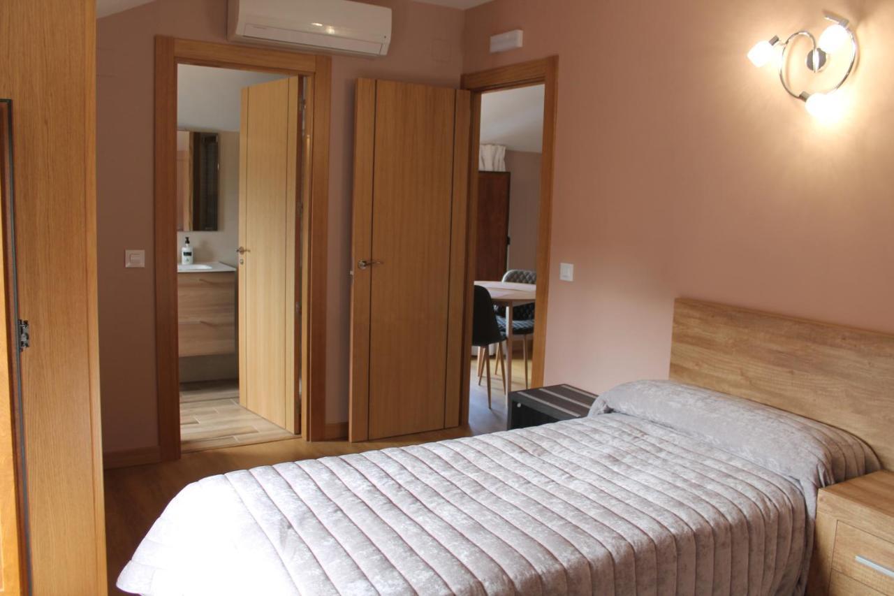 Apartamentos Turisticos Escorraladas Baltanás Εξωτερικό φωτογραφία