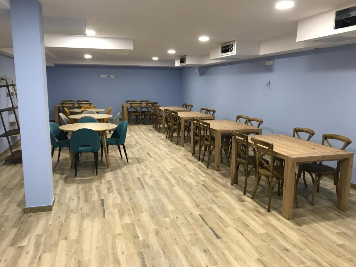 Apartamentos Turisticos Escorraladas Baltanás Εξωτερικό φωτογραφία