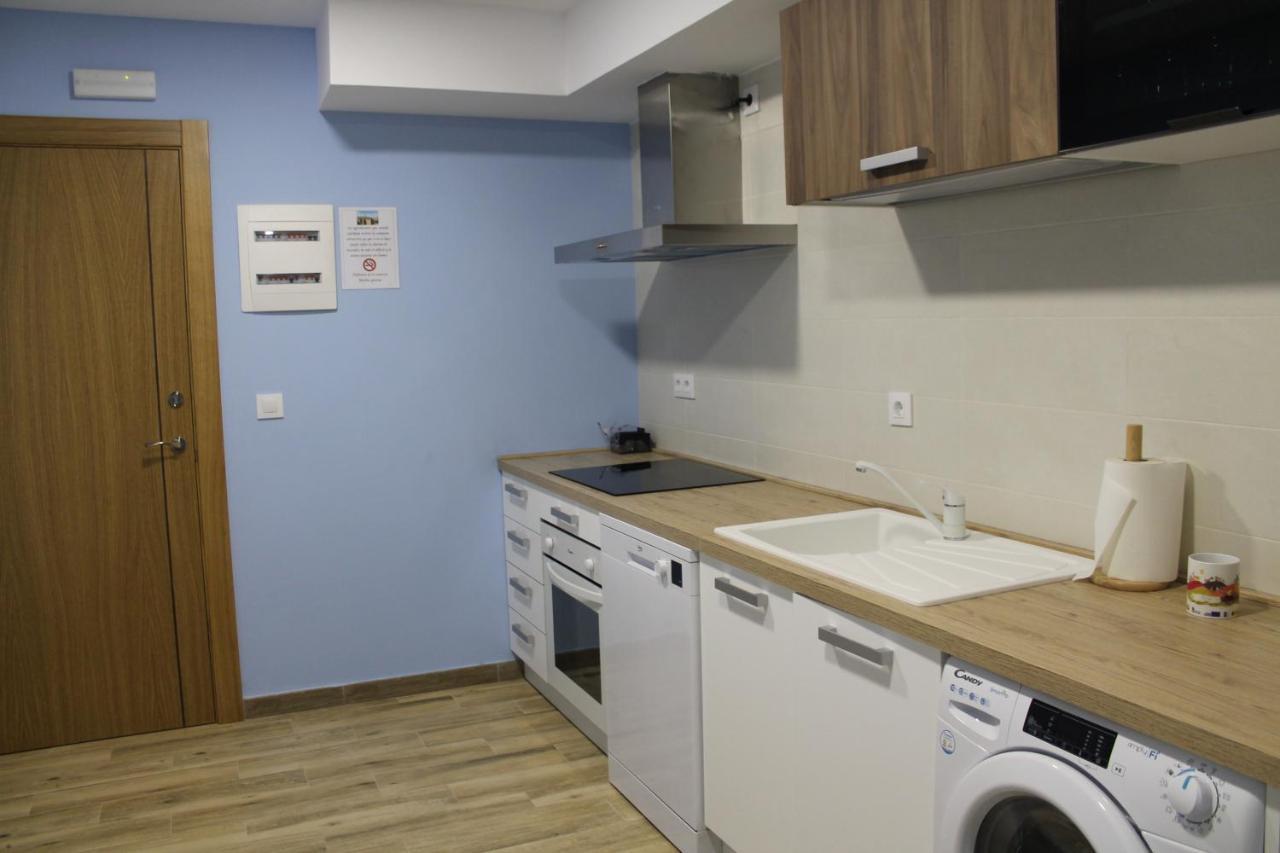 Apartamentos Turisticos Escorraladas Baltanás Εξωτερικό φωτογραφία