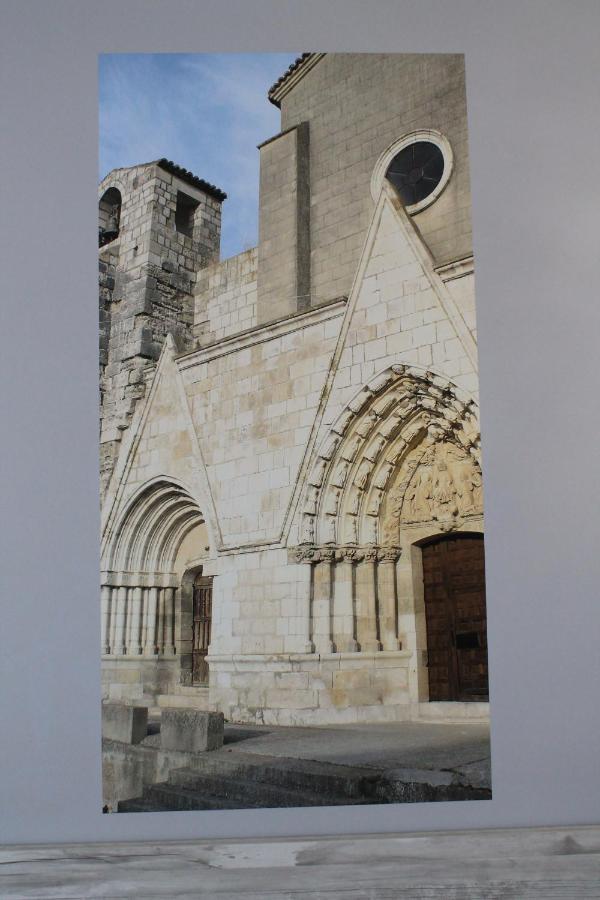 Apartamentos Turisticos Escorraladas Baltanás Εξωτερικό φωτογραφία