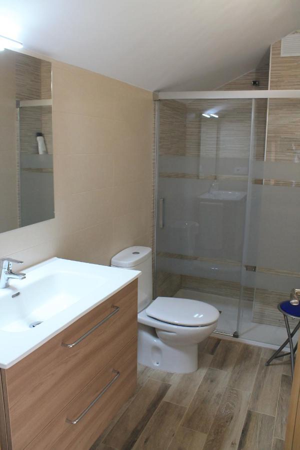 Apartamentos Turisticos Escorraladas Baltanás Εξωτερικό φωτογραφία