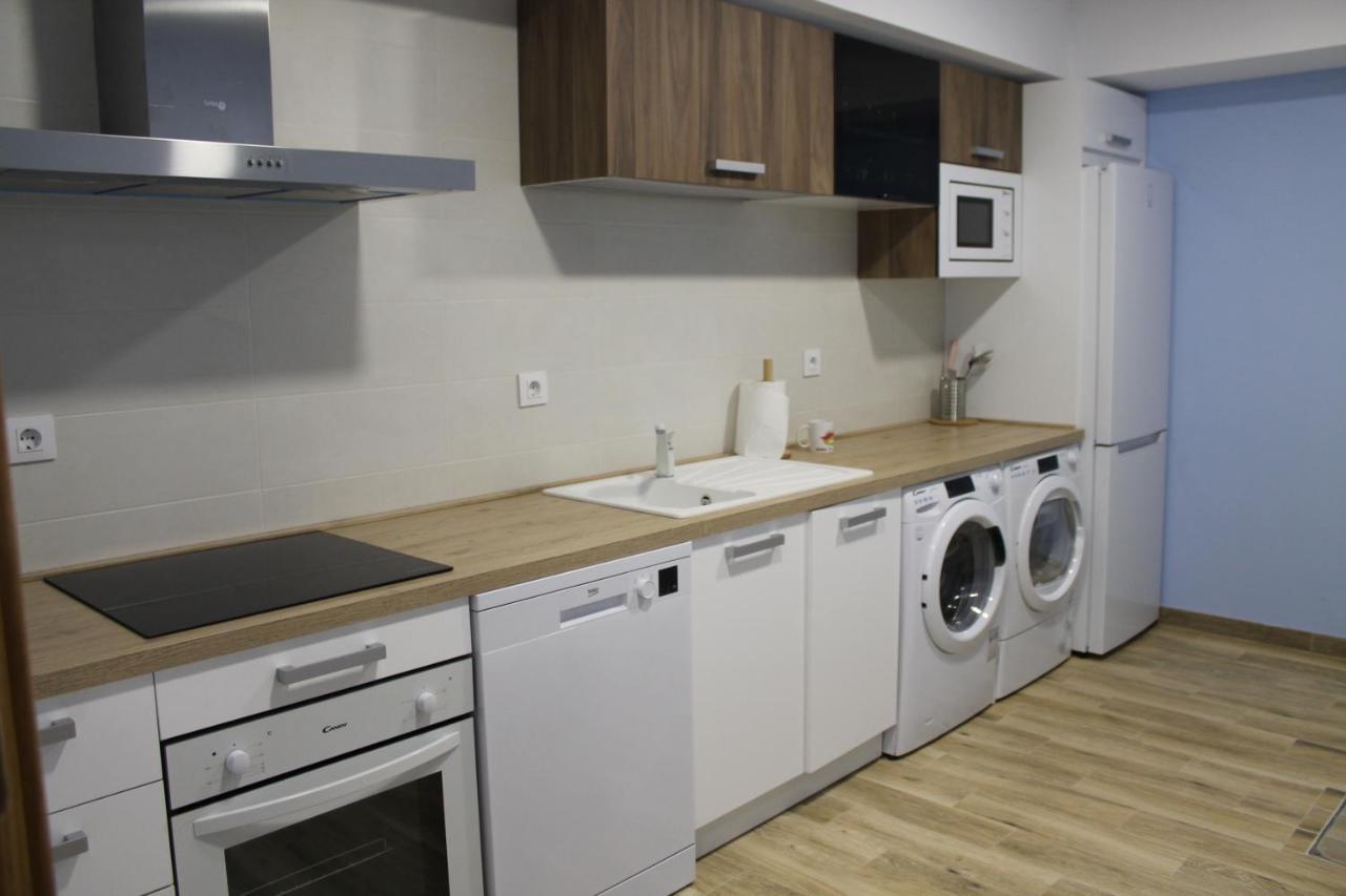 Apartamentos Turisticos Escorraladas Baltanás Εξωτερικό φωτογραφία