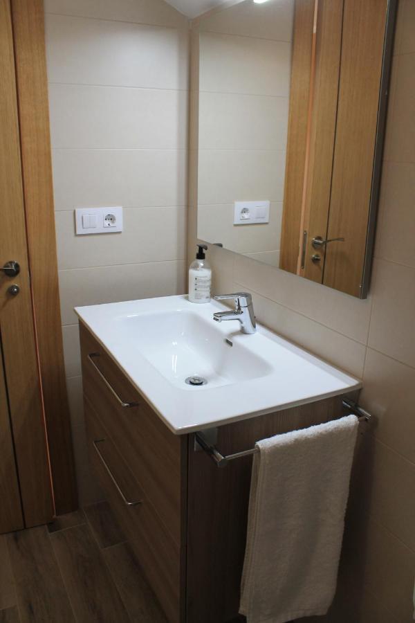 Apartamentos Turisticos Escorraladas Baltanás Εξωτερικό φωτογραφία