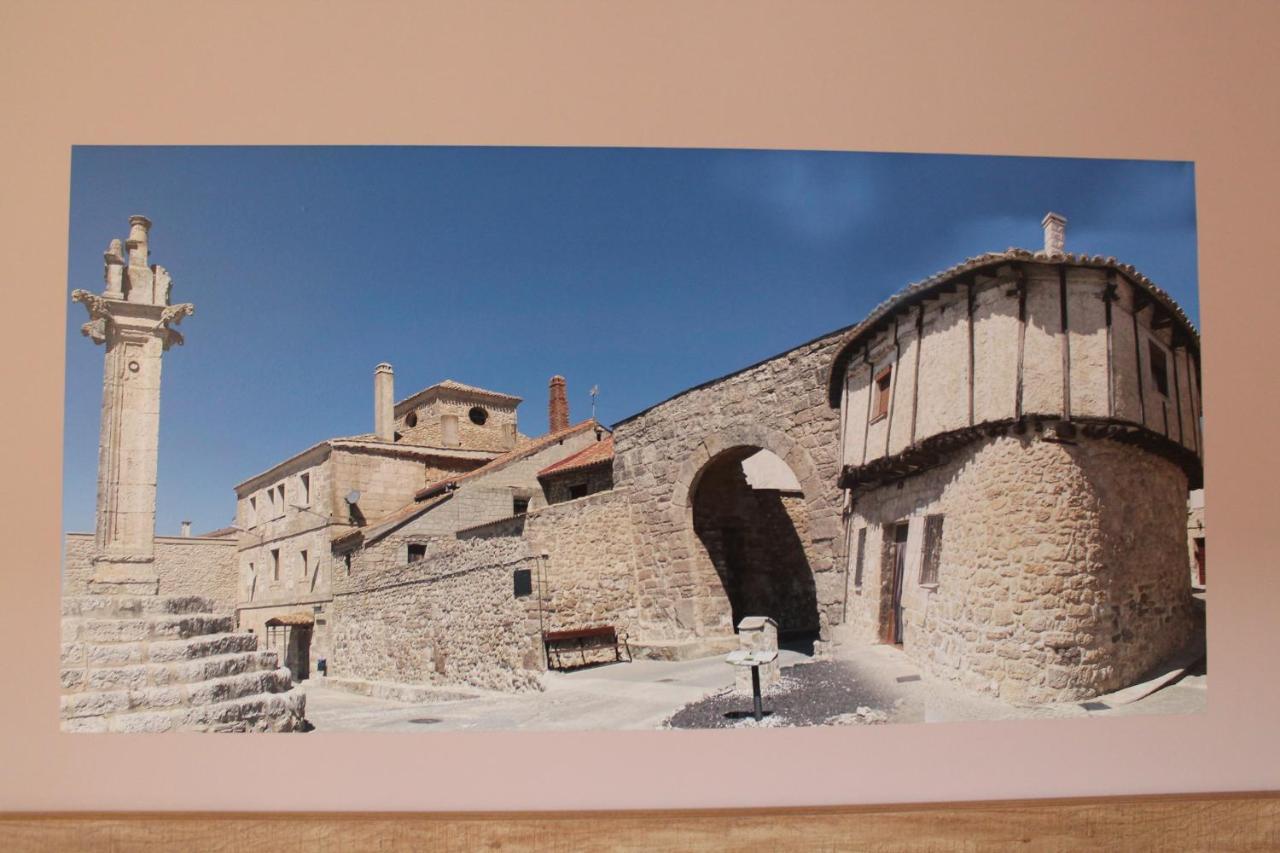 Apartamentos Turisticos Escorraladas Baltanás Εξωτερικό φωτογραφία